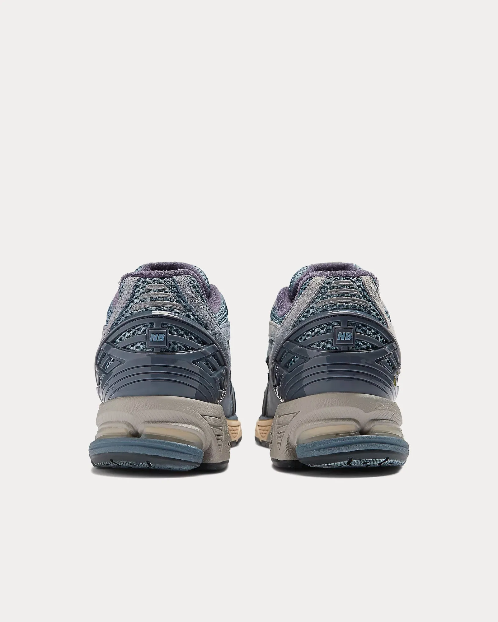 1906R Flint Stone / Pistachio Shell Low Top Sneakers