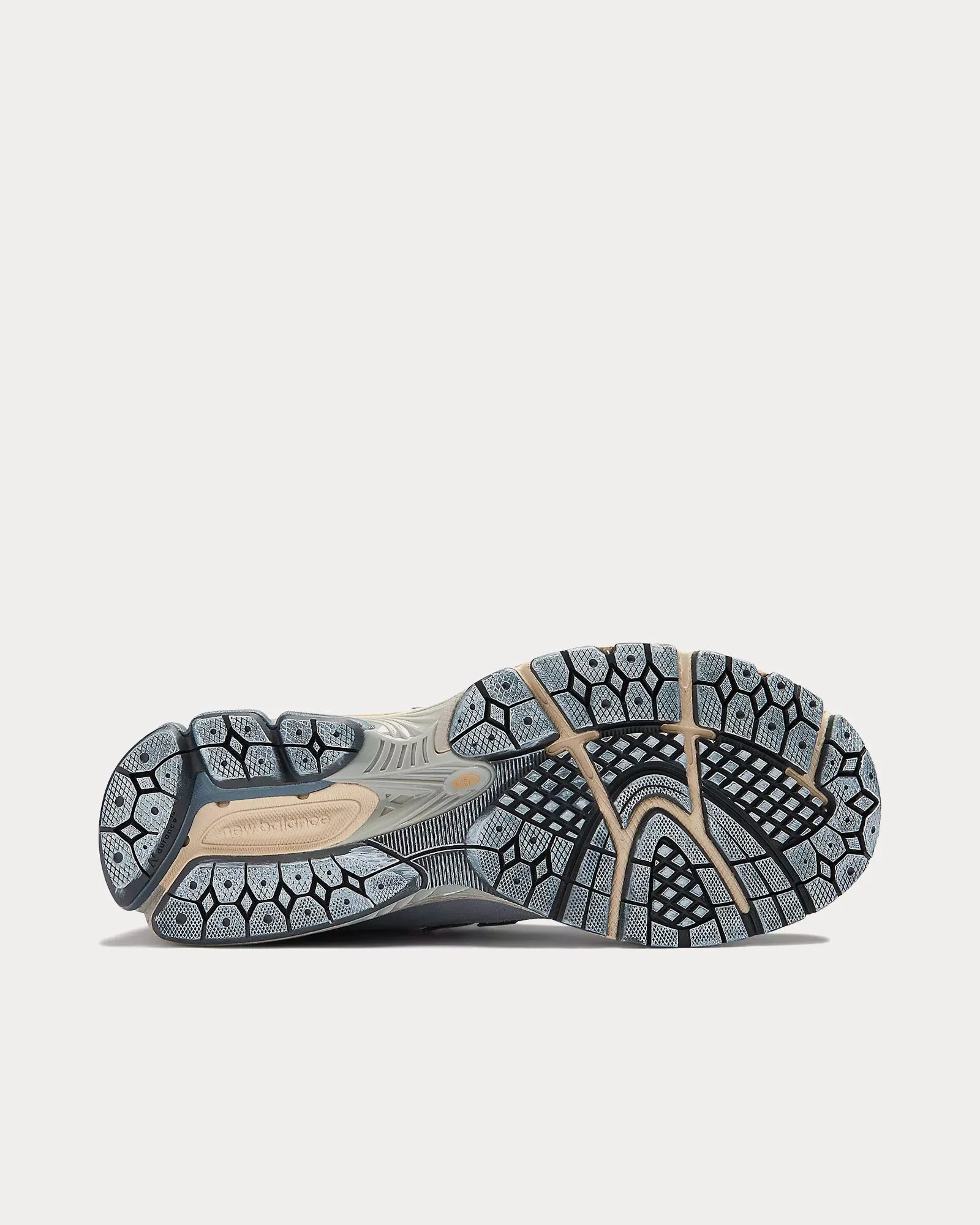 1906R Flint Stone / Pistachio Shell Low Top Sneakers
