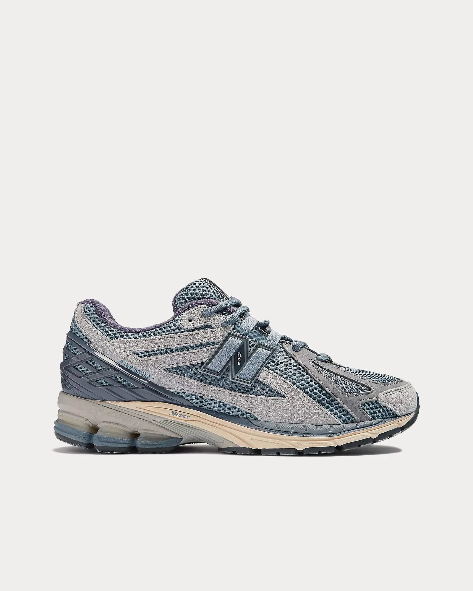 1906R Flint Stone / Pistachio Shell Low Top Sneakers