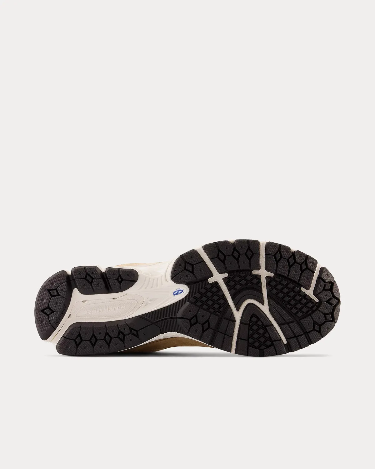 2002r Incense / Sepia / Bone Low Top Sneakers
