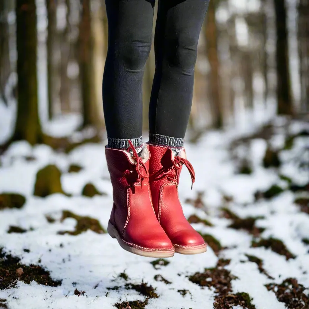 ARIA™ | Cozy Vintage Winter Boots