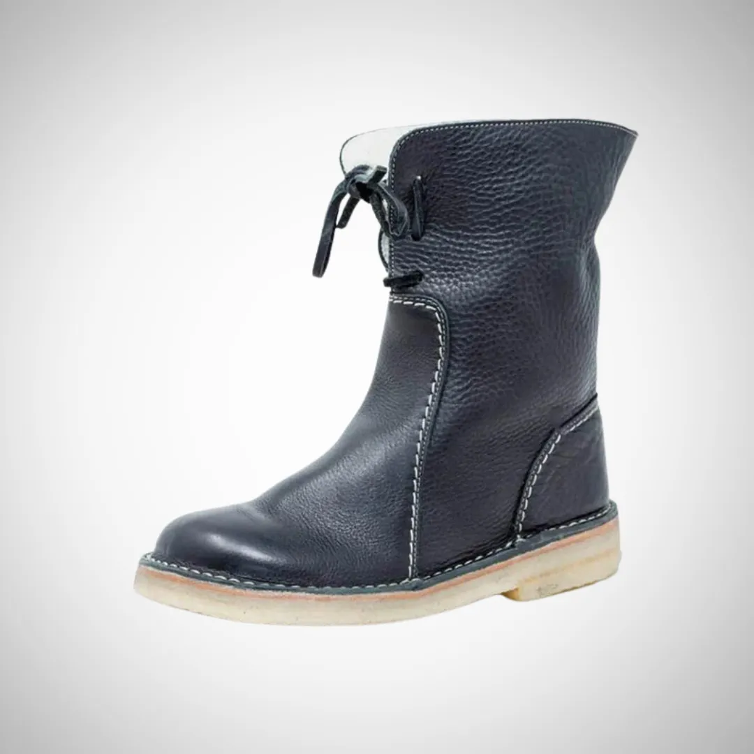 ARIA™ | Cozy Vintage Winter Boots