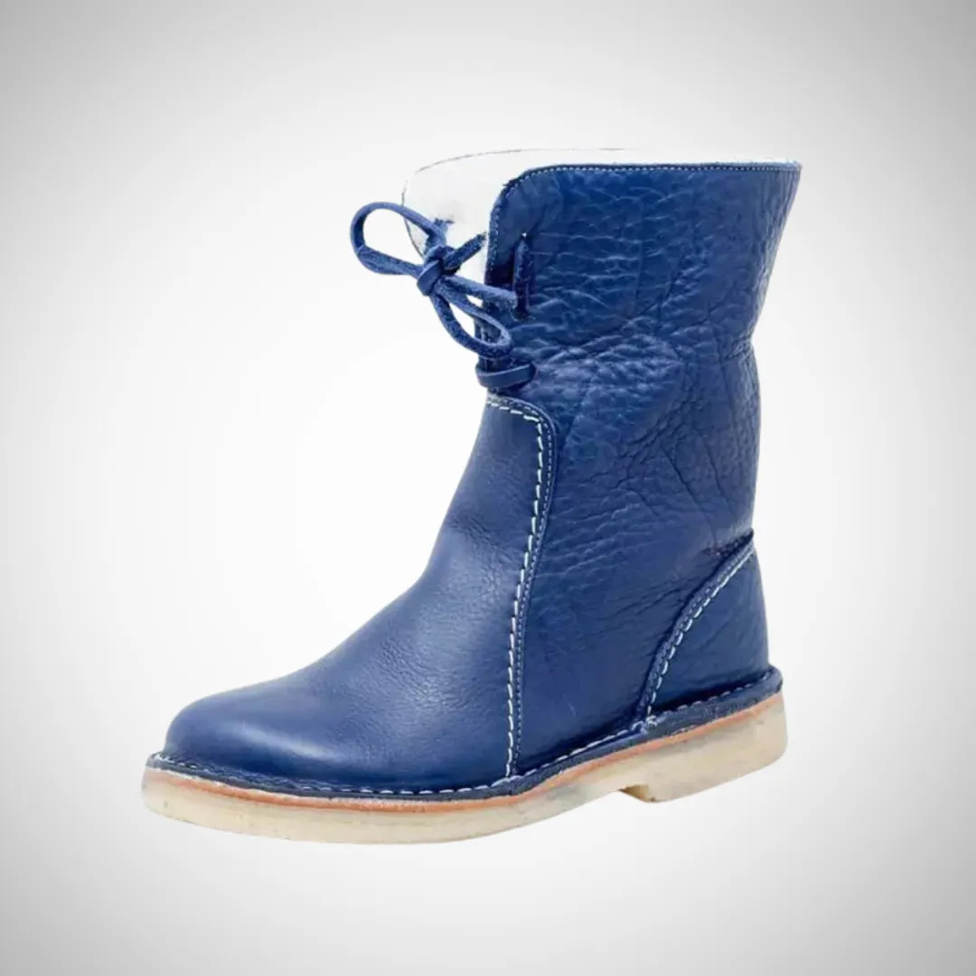 ARIA™ | Cozy Vintage Winter Boots