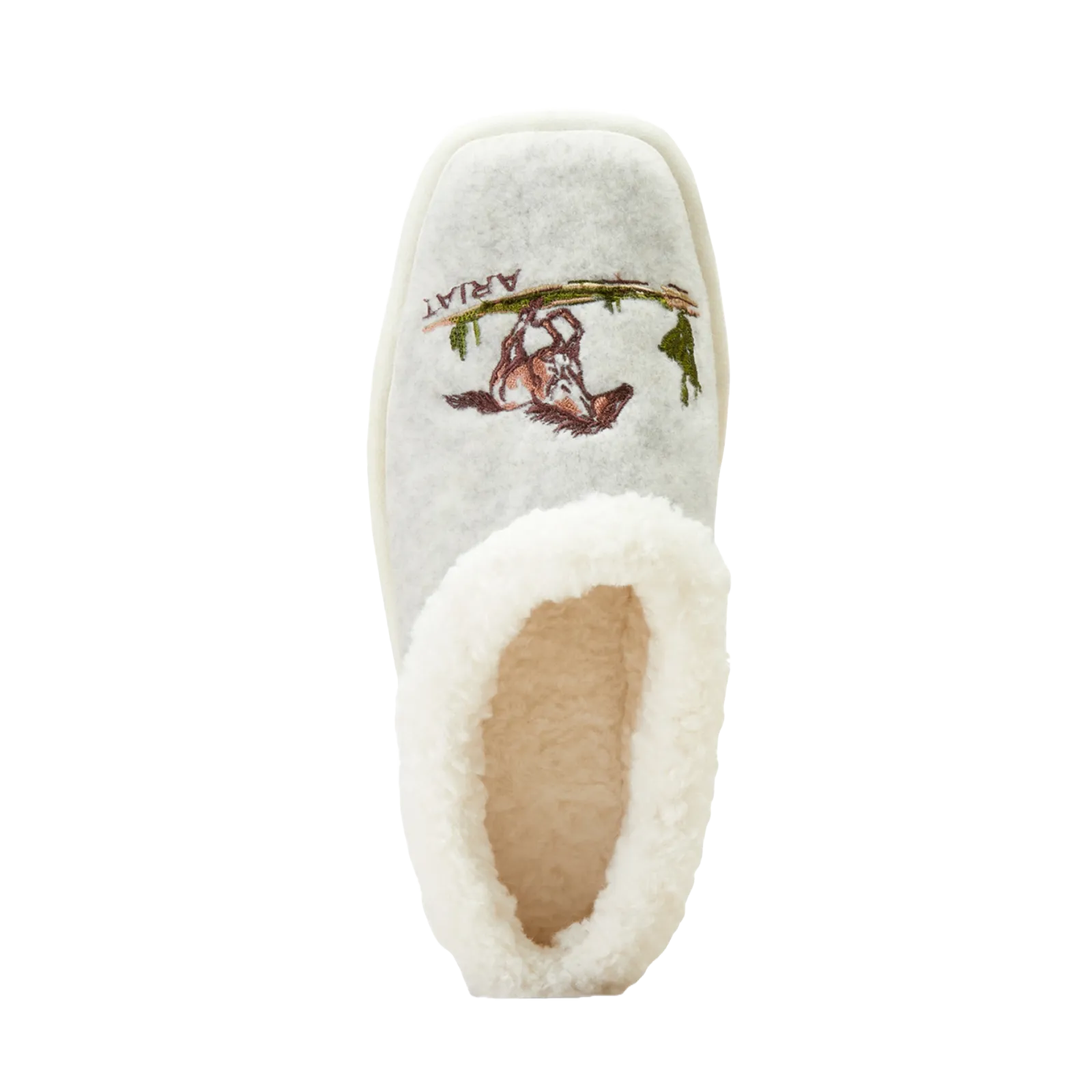Ariat Ladies Roaming Horse Slip-On Clog Slippers AR3795-981