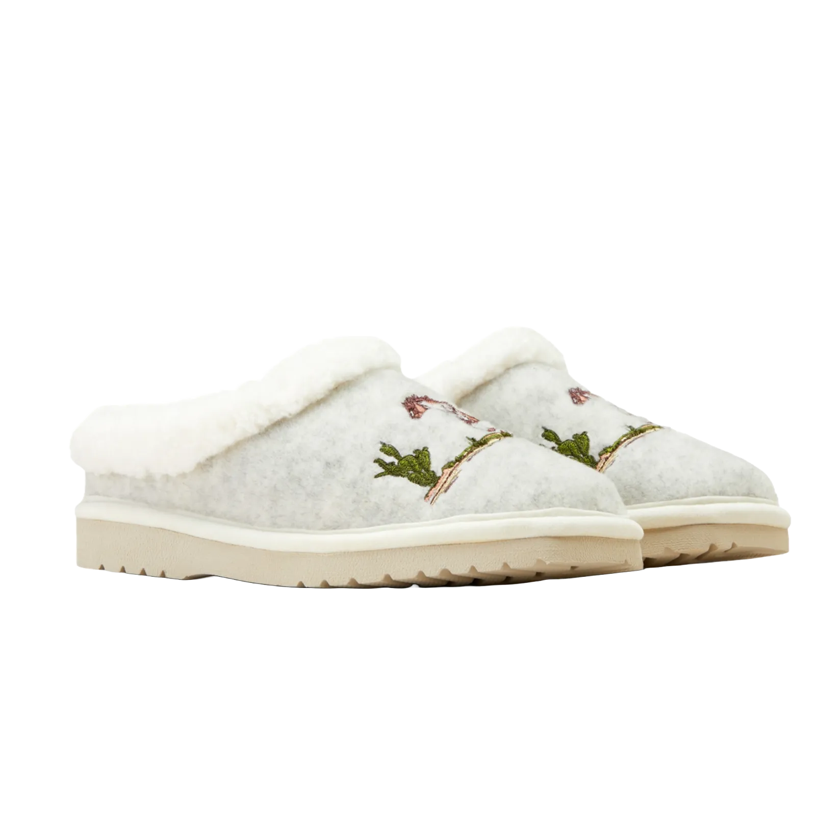 Ariat Ladies Roaming Horse Slip-On Clog Slippers AR3795-981