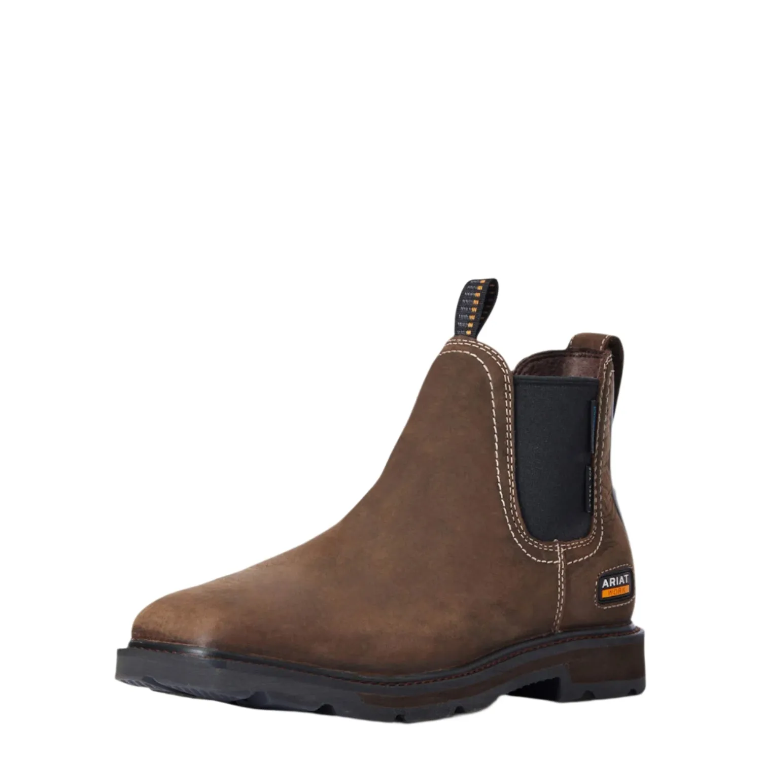 Ariat Men's Groundbreaker H2O Steel Toe Chelsea Boot