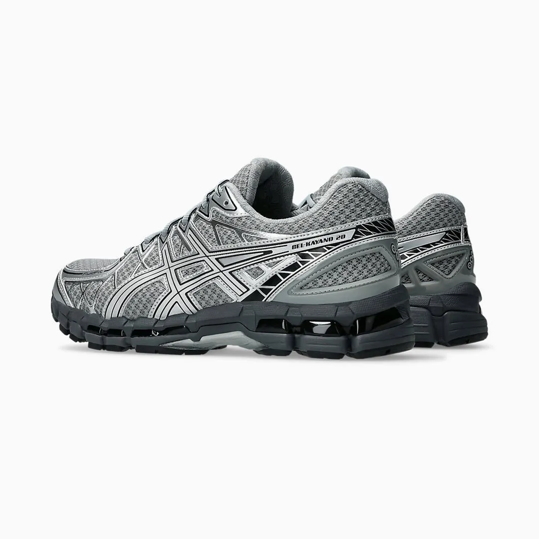 Asics Gel-Kayano 20 Gravel / Pure Silver