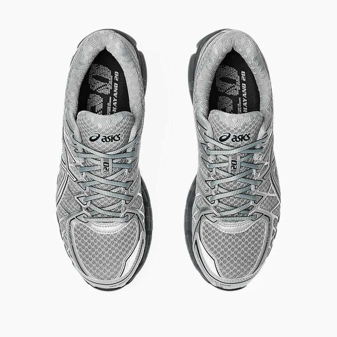 Asics Gel-Kayano 20 Gravel / Pure Silver
