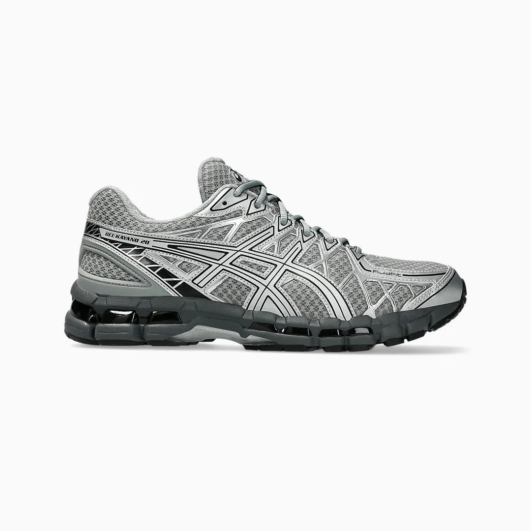 Asics Gel-Kayano 20 Gravel / Pure Silver