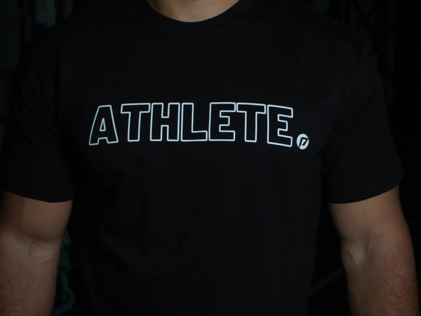 ATHLETE TEE