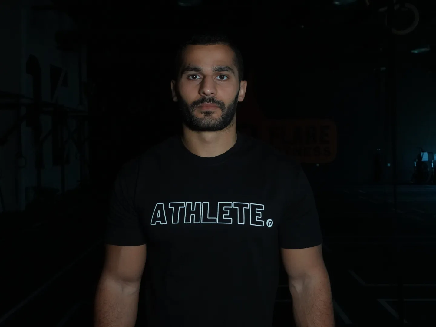 ATHLETE TEE