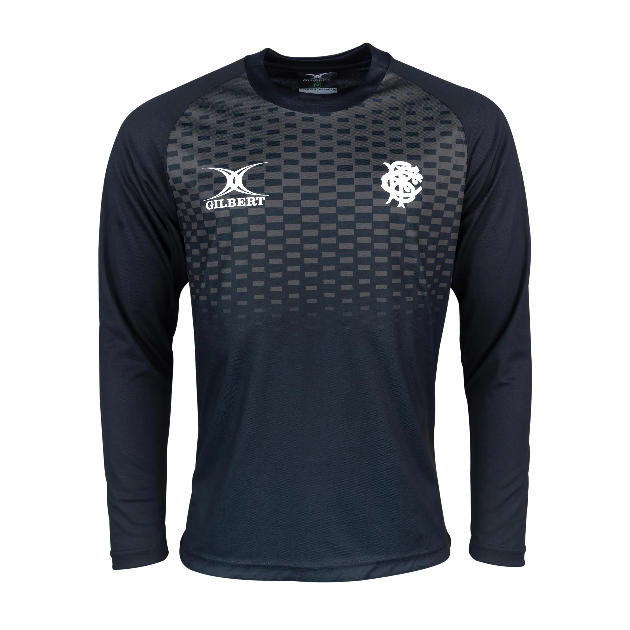 Barbarian FC Solar Tee Long Sleeve - Adult's