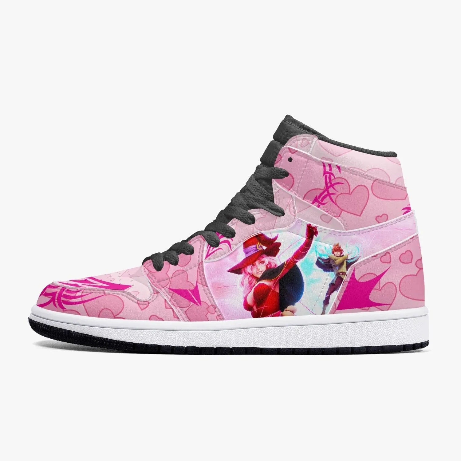 Black Clover Vanessa Enoteca JD1 Anime Shoes