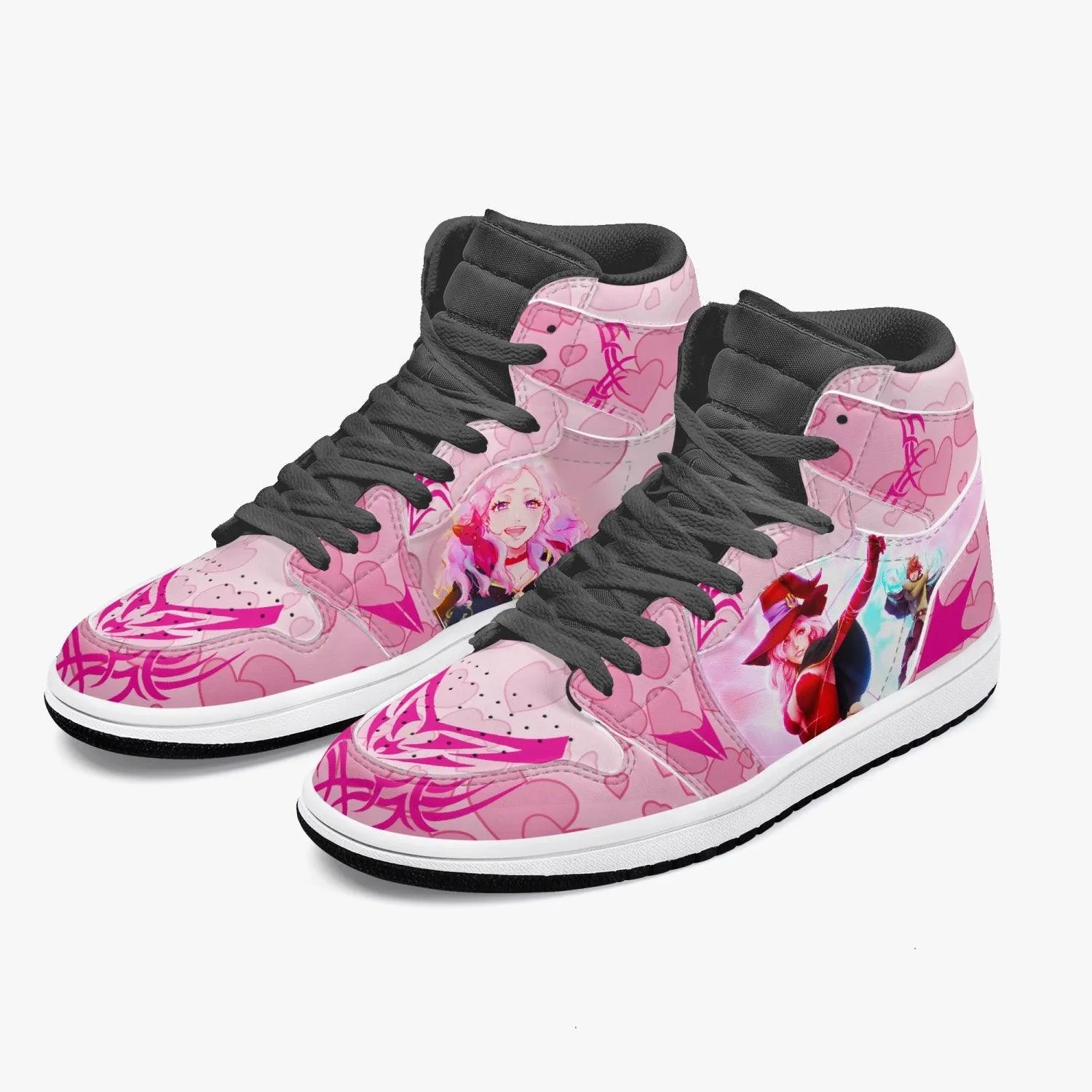 Black Clover Vanessa Enoteca JD1 Anime Shoes