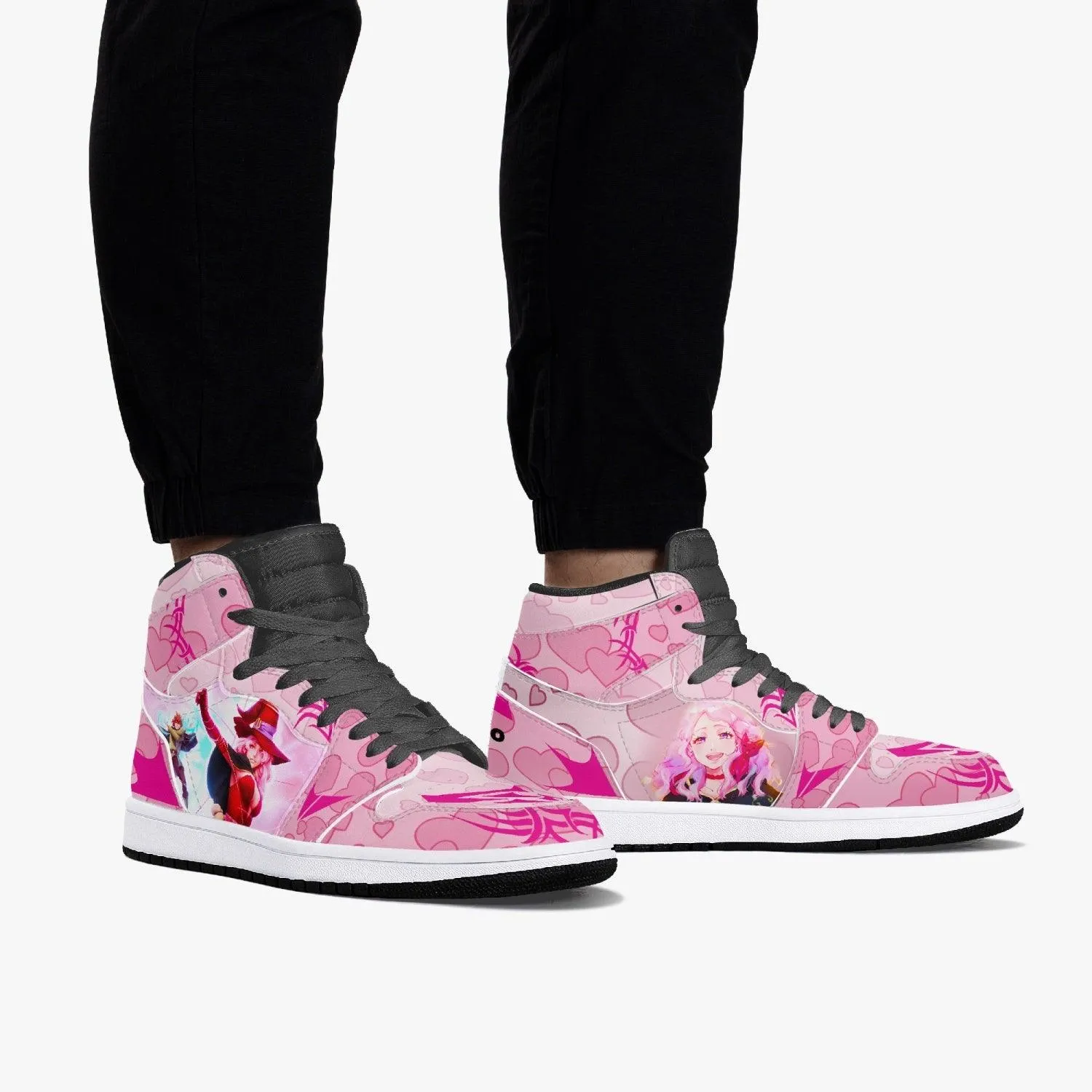 Black Clover Vanessa Enoteca JD1 Anime Shoes