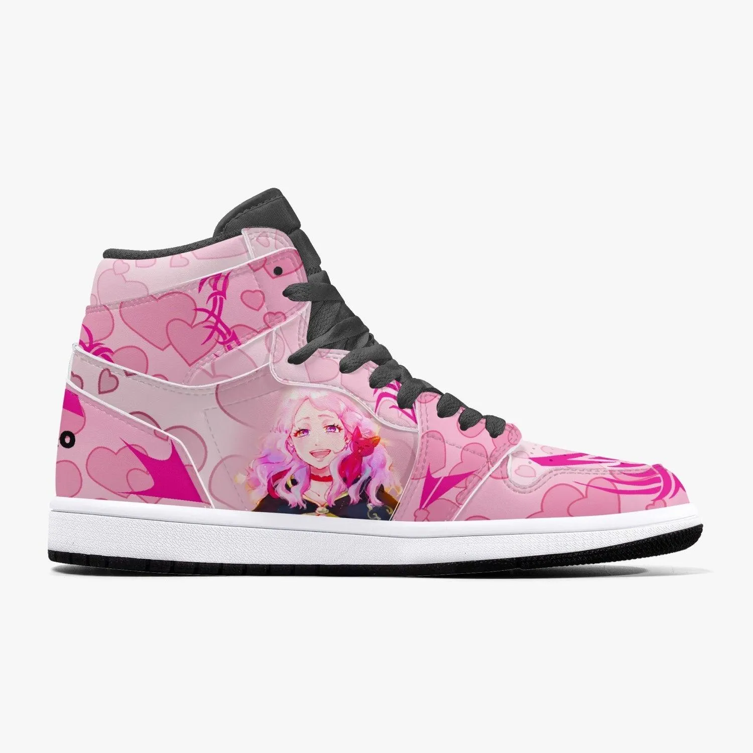 Black Clover Vanessa Enoteca JD1 Anime Shoes