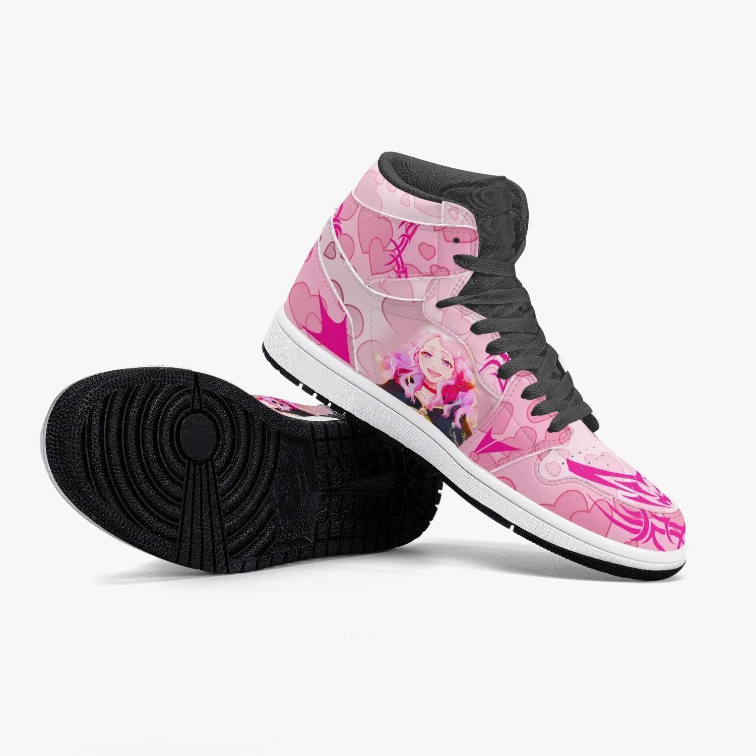 Black Clover Vanessa Enoteca JD1 Anime Shoes