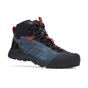 Black Diamond Men's Mission Leather Mid Waterproof Approach Shoes