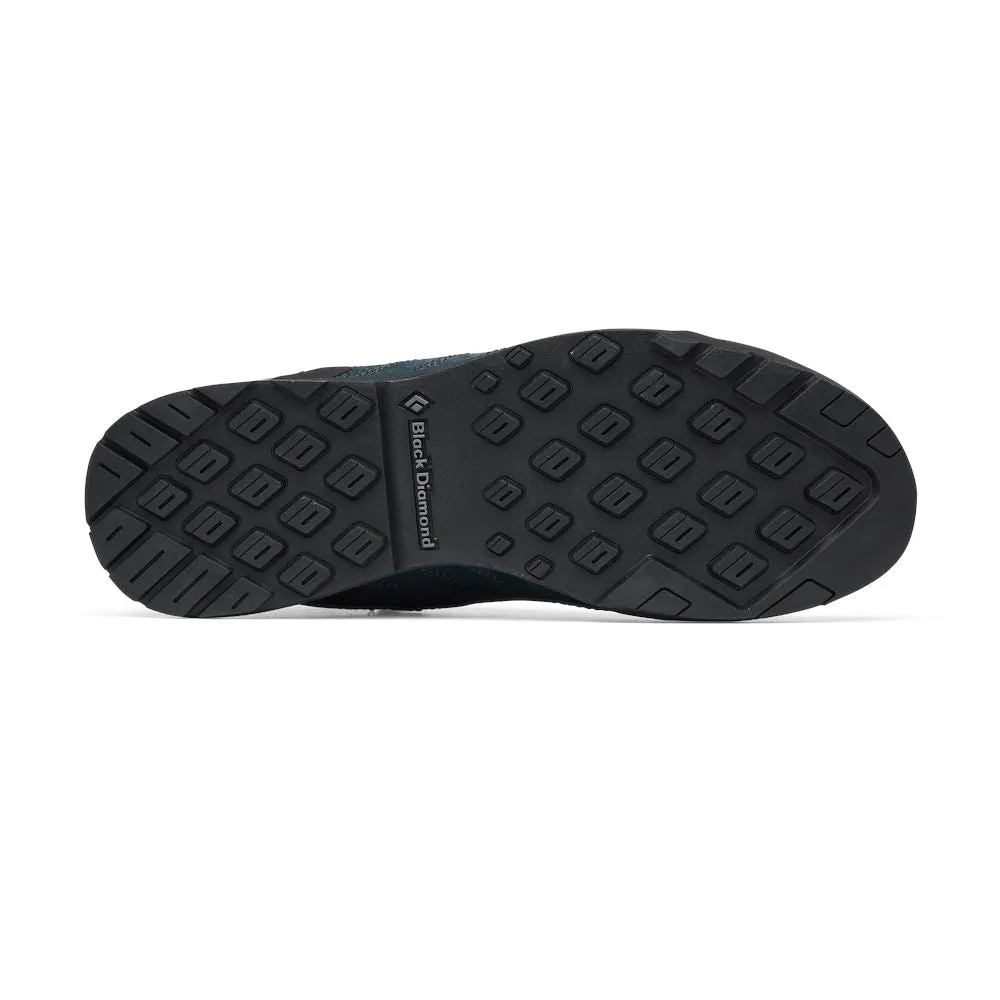 Black Diamond Men's Mission Leather Mid Waterproof Approach Shoes