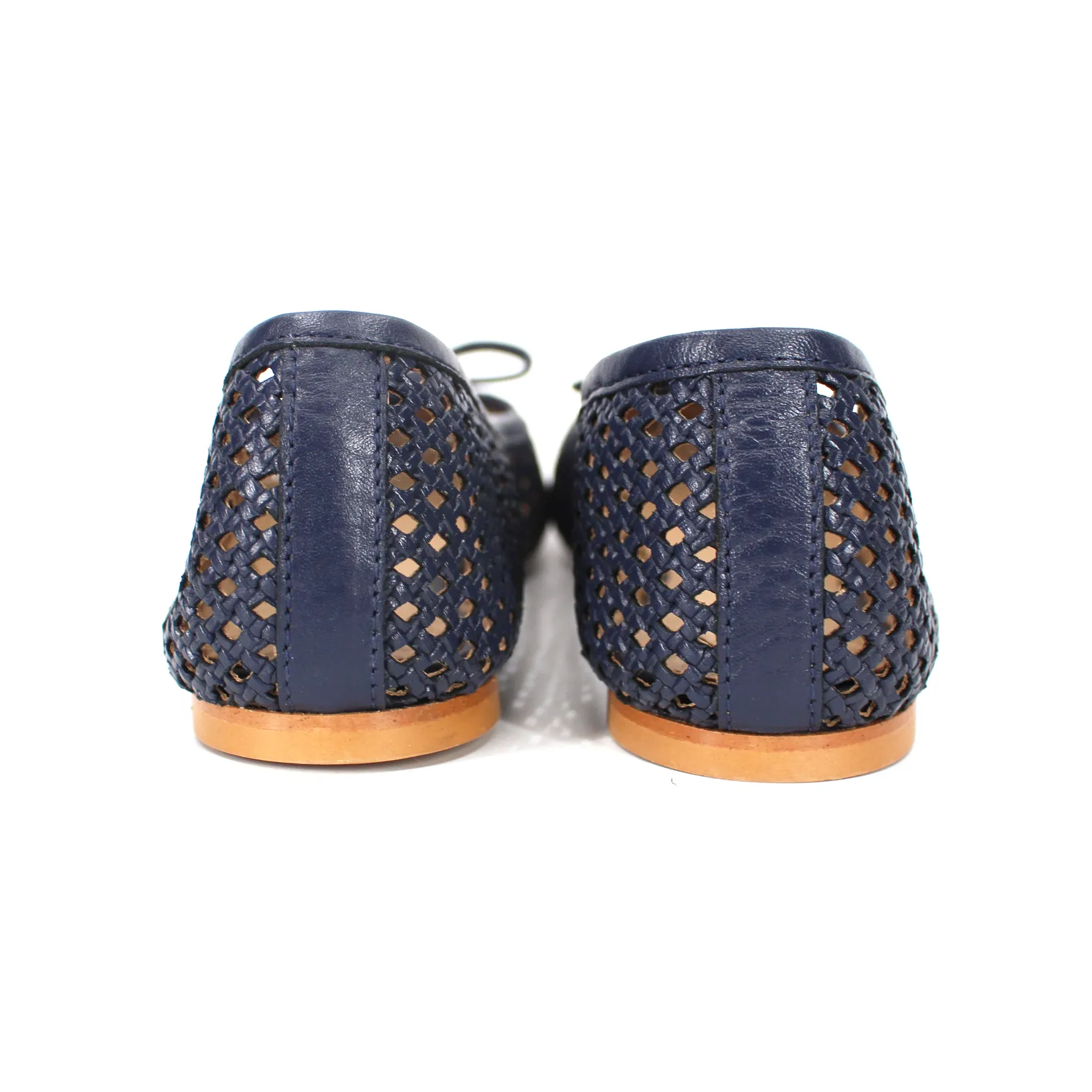 Bruno Magli Janina Woven Flats
