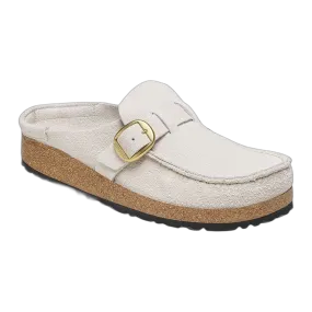 Buckely Suede Leather Embossed