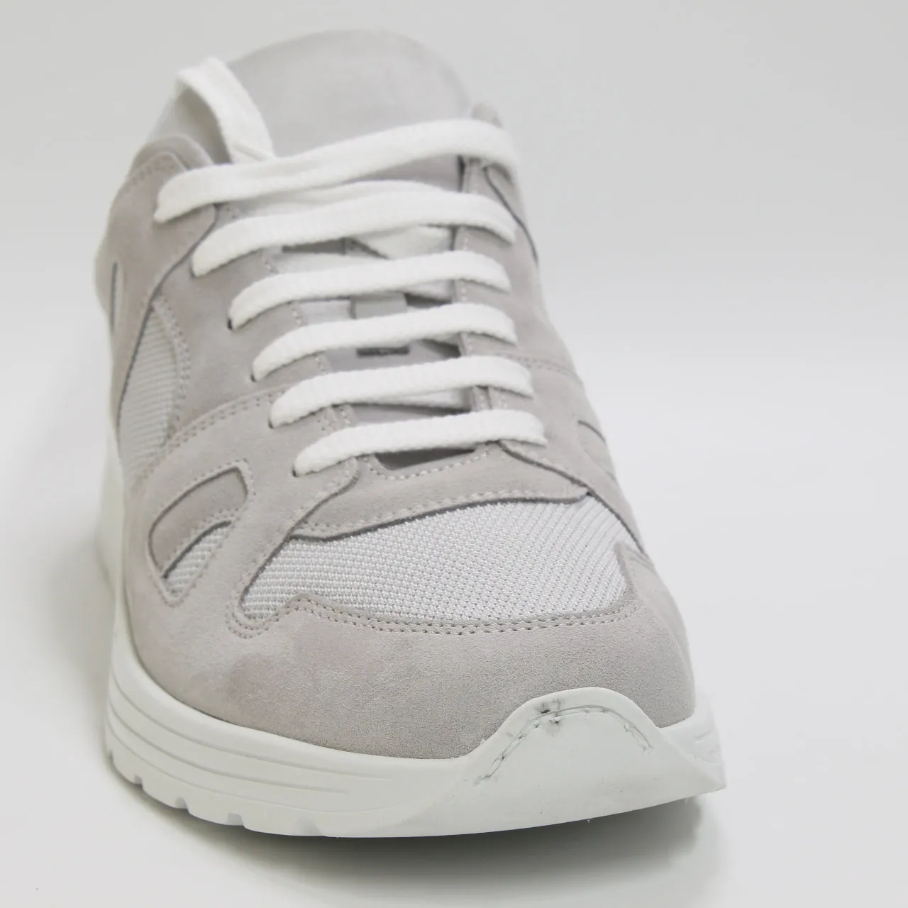 Common Projects Cross Trainer Grey