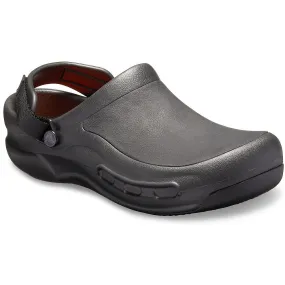 CROCS  Bistro Pro Literide Clog - Black/Black