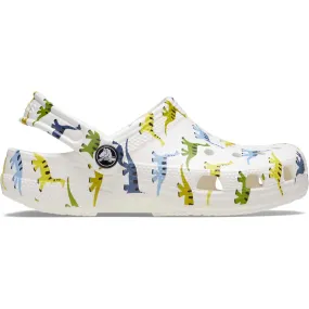 Crocs Kids Character Print Clog Dinosaur
