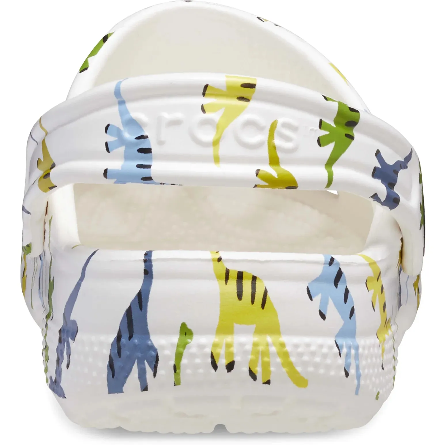 Crocs Kids Character Print Clog Dinosaur