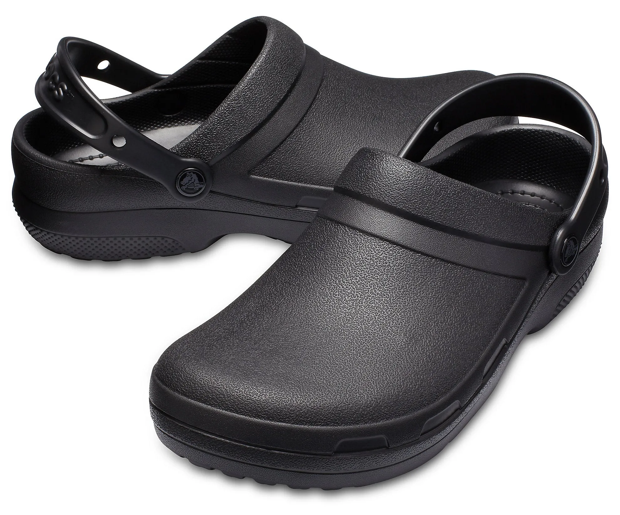 Crocs Unisex Specialist II Clog - Black