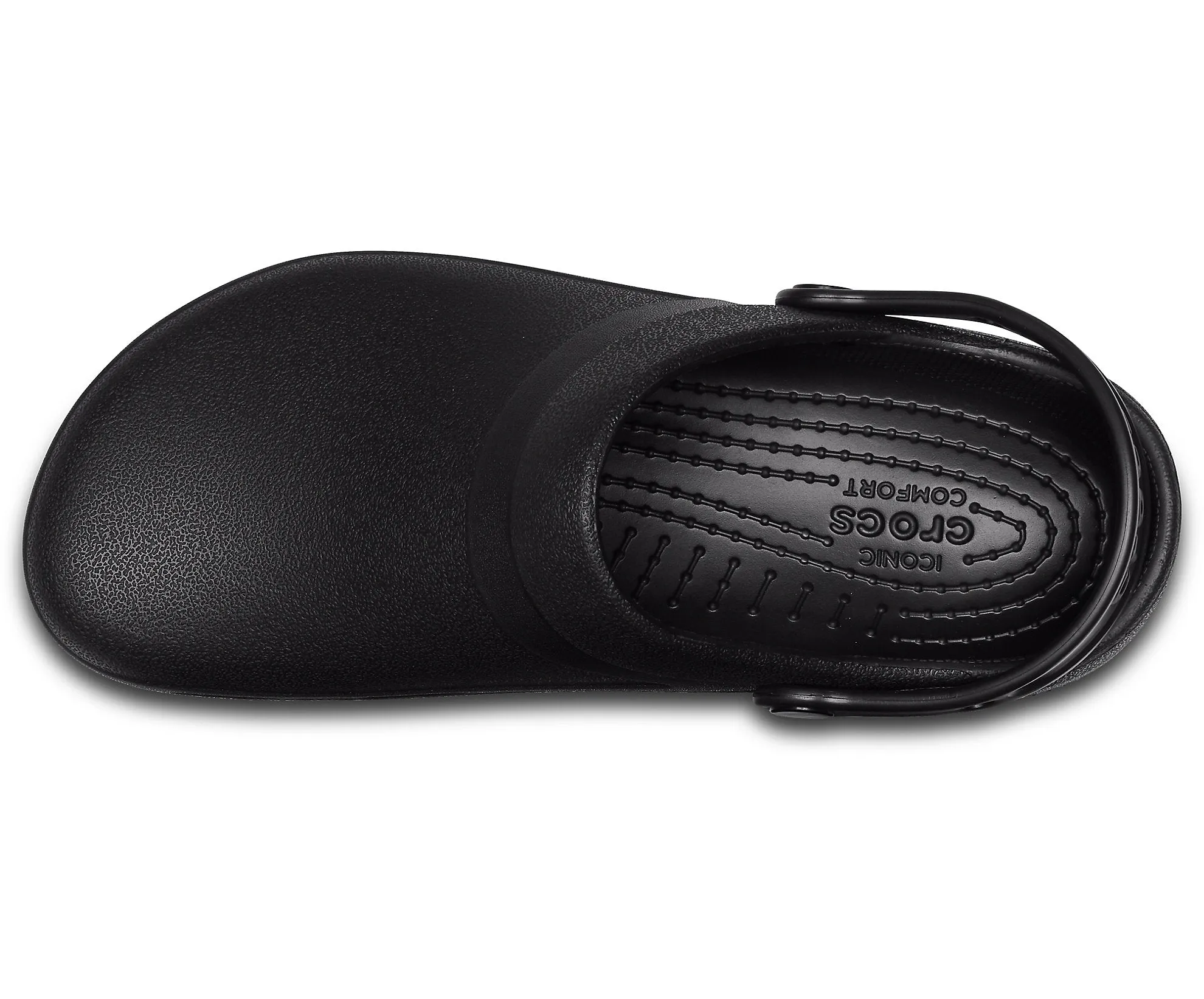 Crocs Unisex Specialist II Clog - Black
