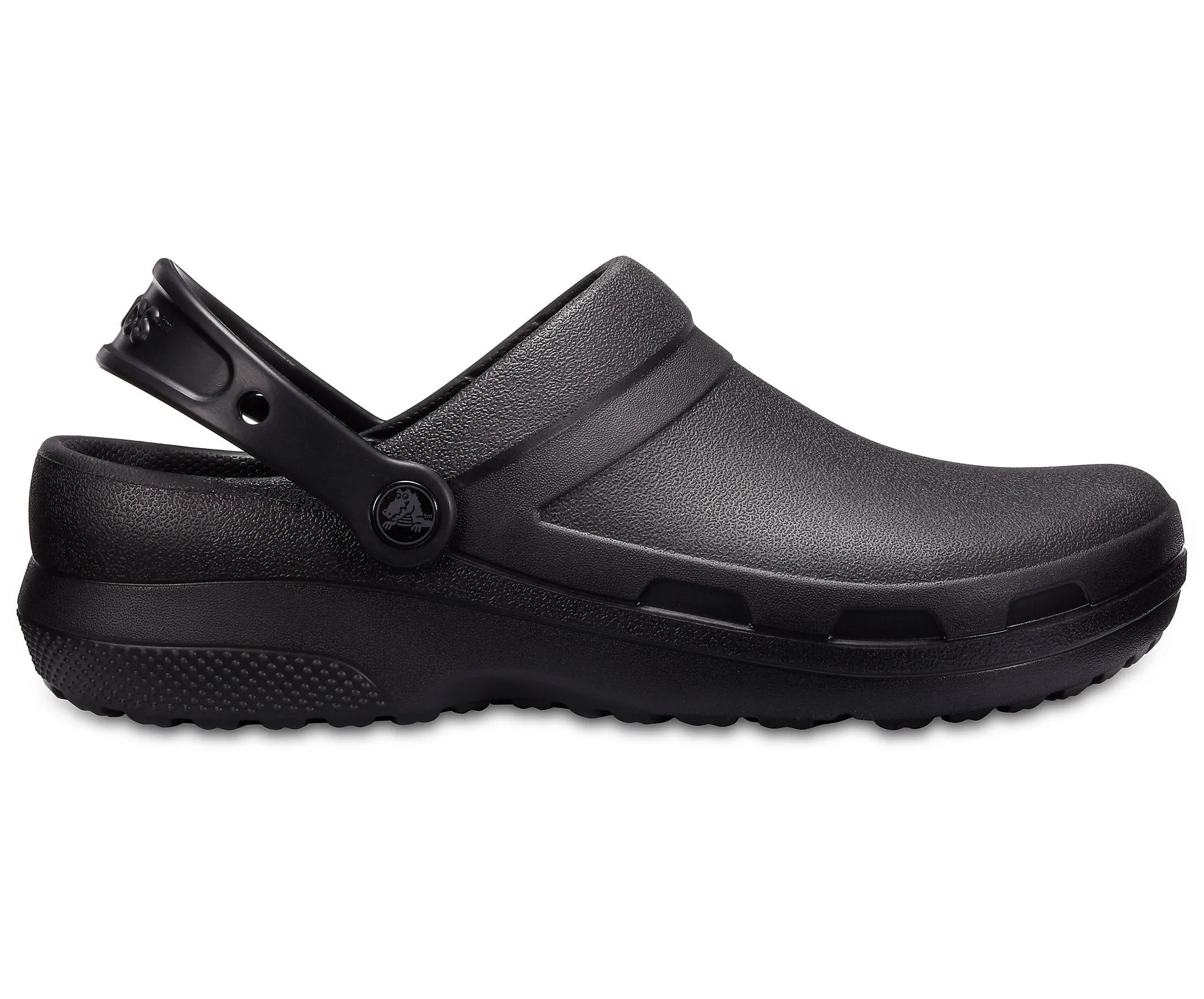 Crocs Unisex Specialist II Clog - Black