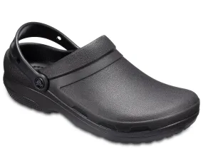 Crocs Unisex Specialist II Clog - Black