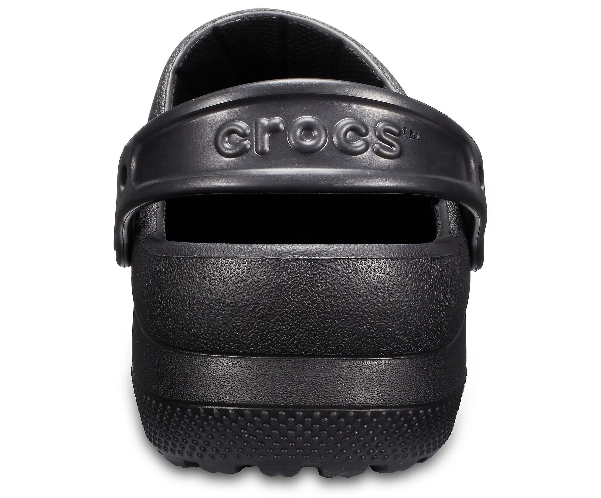 Crocs Unisex Specialist II Clog - Black