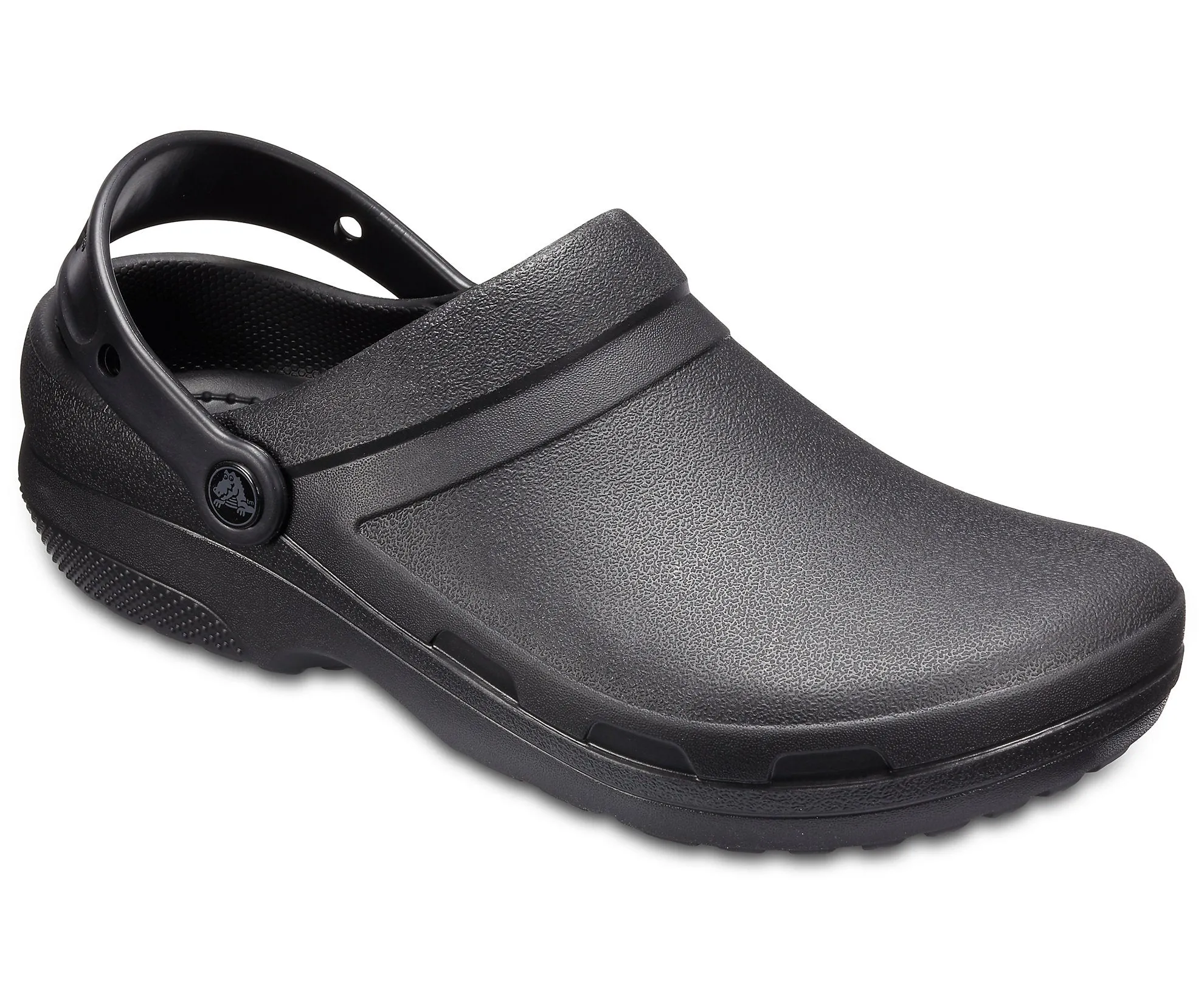 Crocs Unisex Specialist II Clog - Black