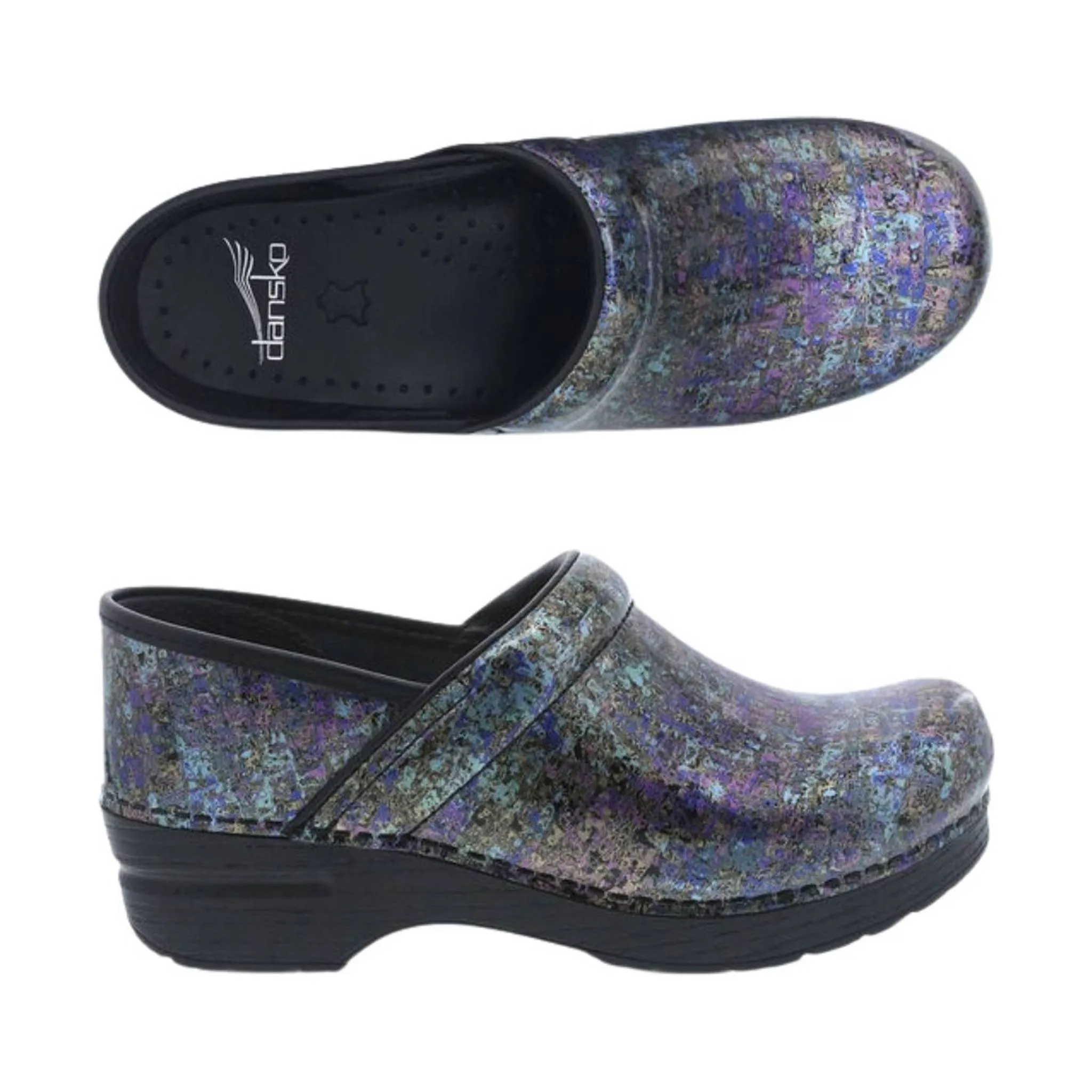 Dansko Women's Professional - Metallic - ONLINE STORE CREDIT/EXCHANGE ONLY