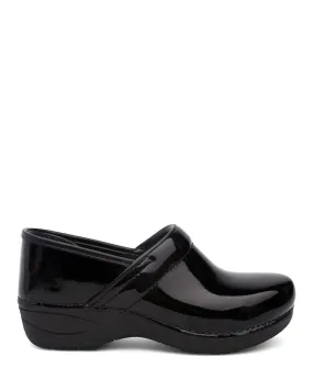 Dansko Women's XP 2.0 Clogs- Black Patent
