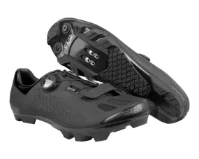 FLR F-70 MTB & Gravel Shoes - Black