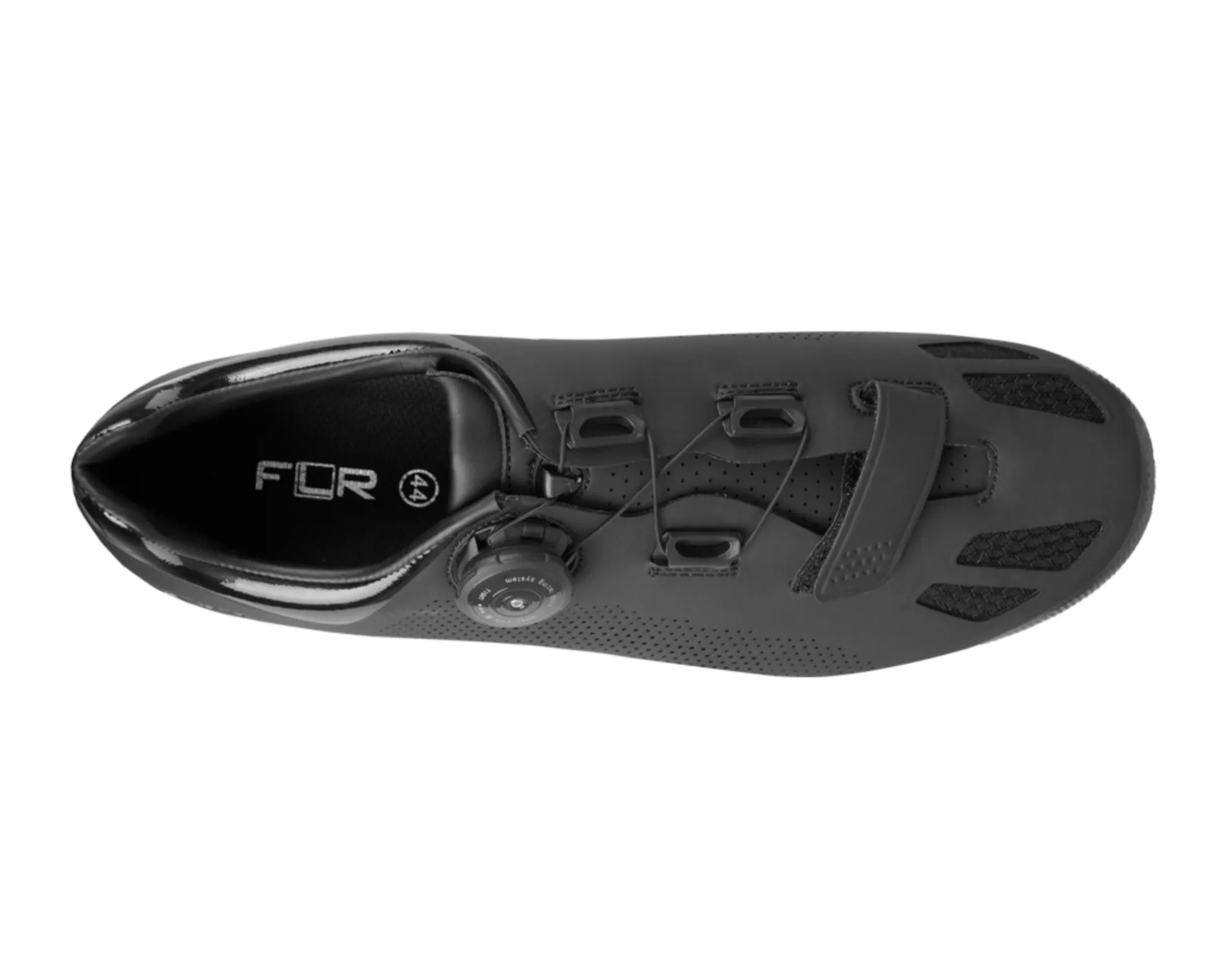 FLR F-70 MTB & Gravel Shoes - Black