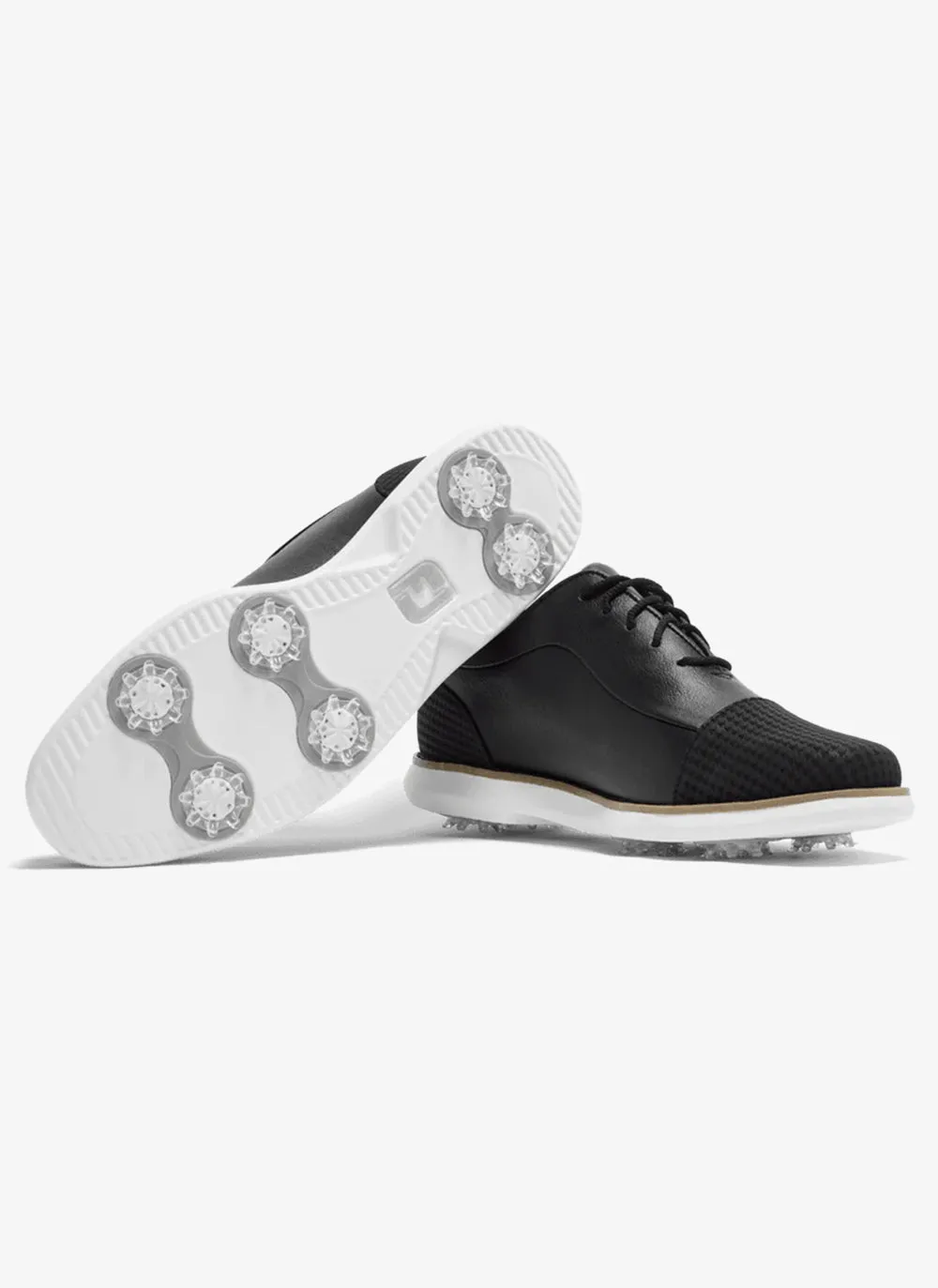 FootJoy Ladies Traditions Golf Shoes 97917