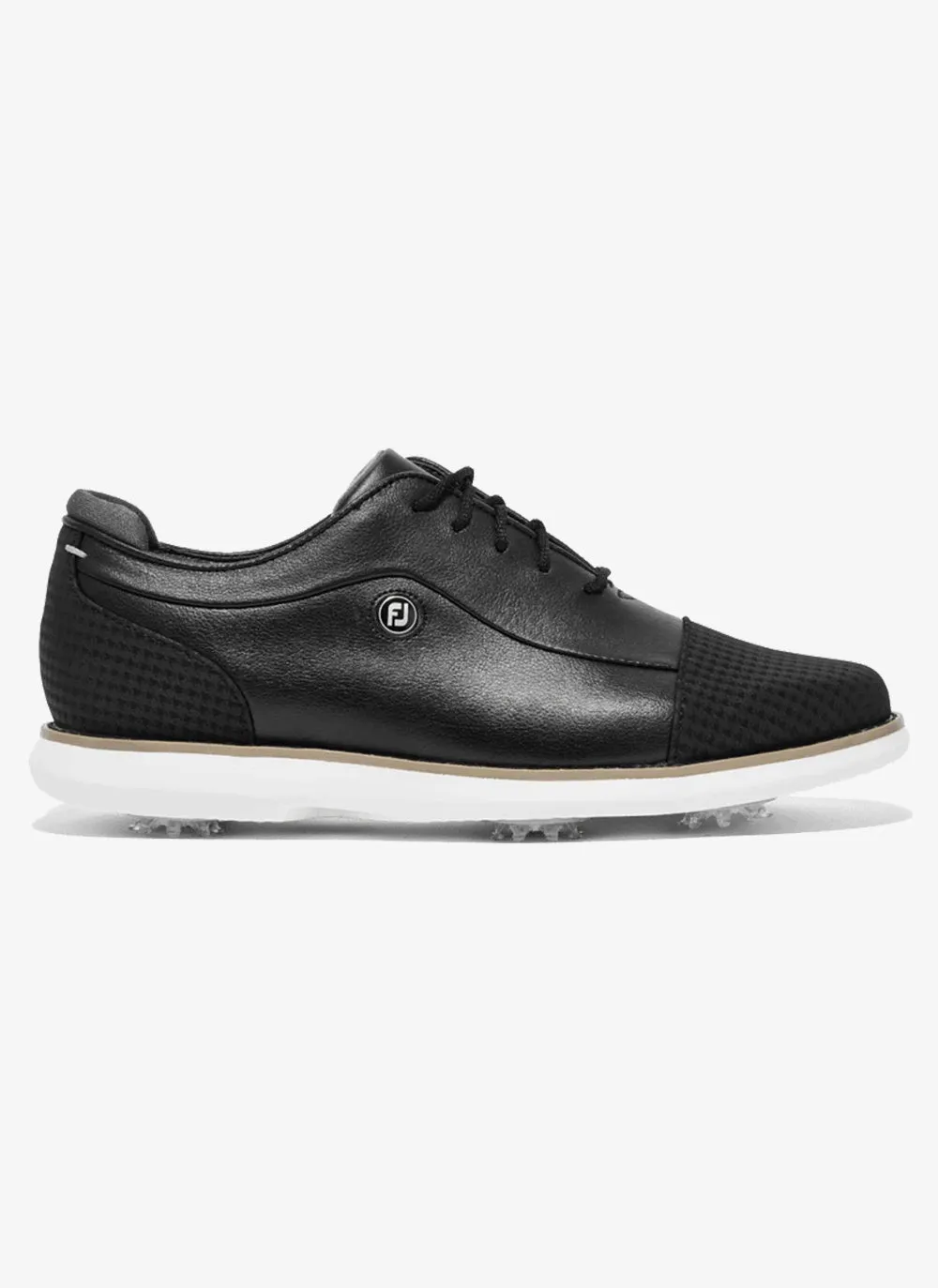 FootJoy Ladies Traditions Golf Shoes 97917