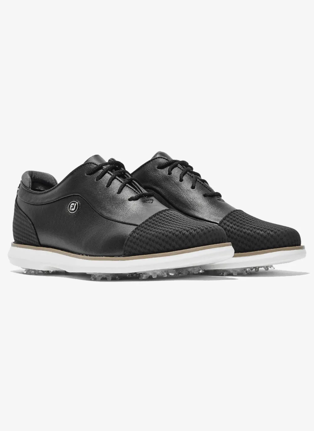 FootJoy Ladies Traditions Golf Shoes 97917