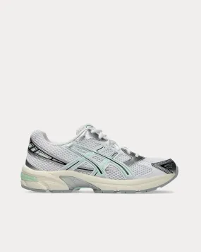 Gel-1130 White / Mint Tint Low Top Sneakers