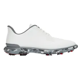 G/Fore Men's Gallivan2r G/Lock Camo Sole Golf Shoe - Snow/Charcoal Camo