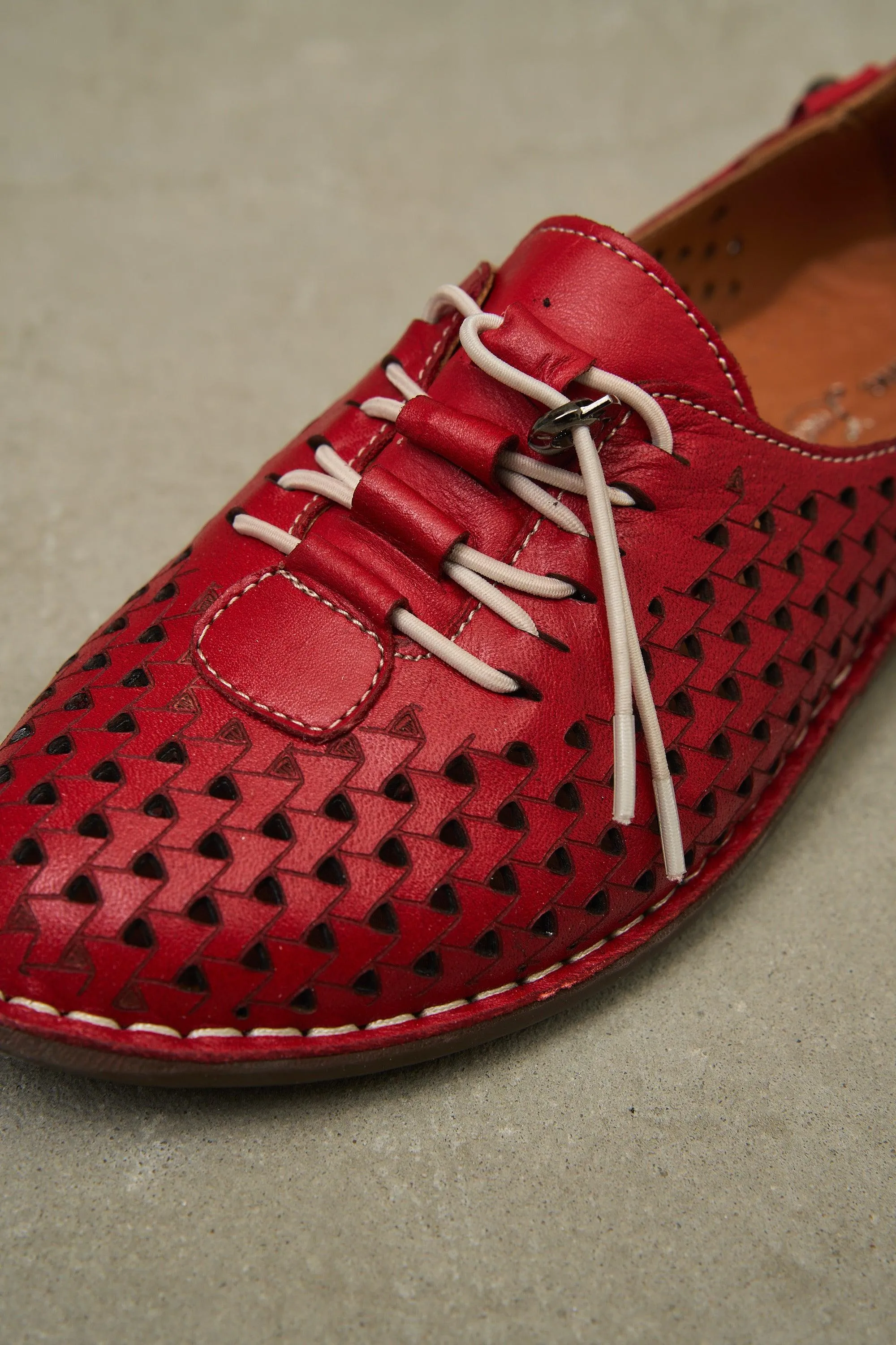 JABIN Leather - Olive
