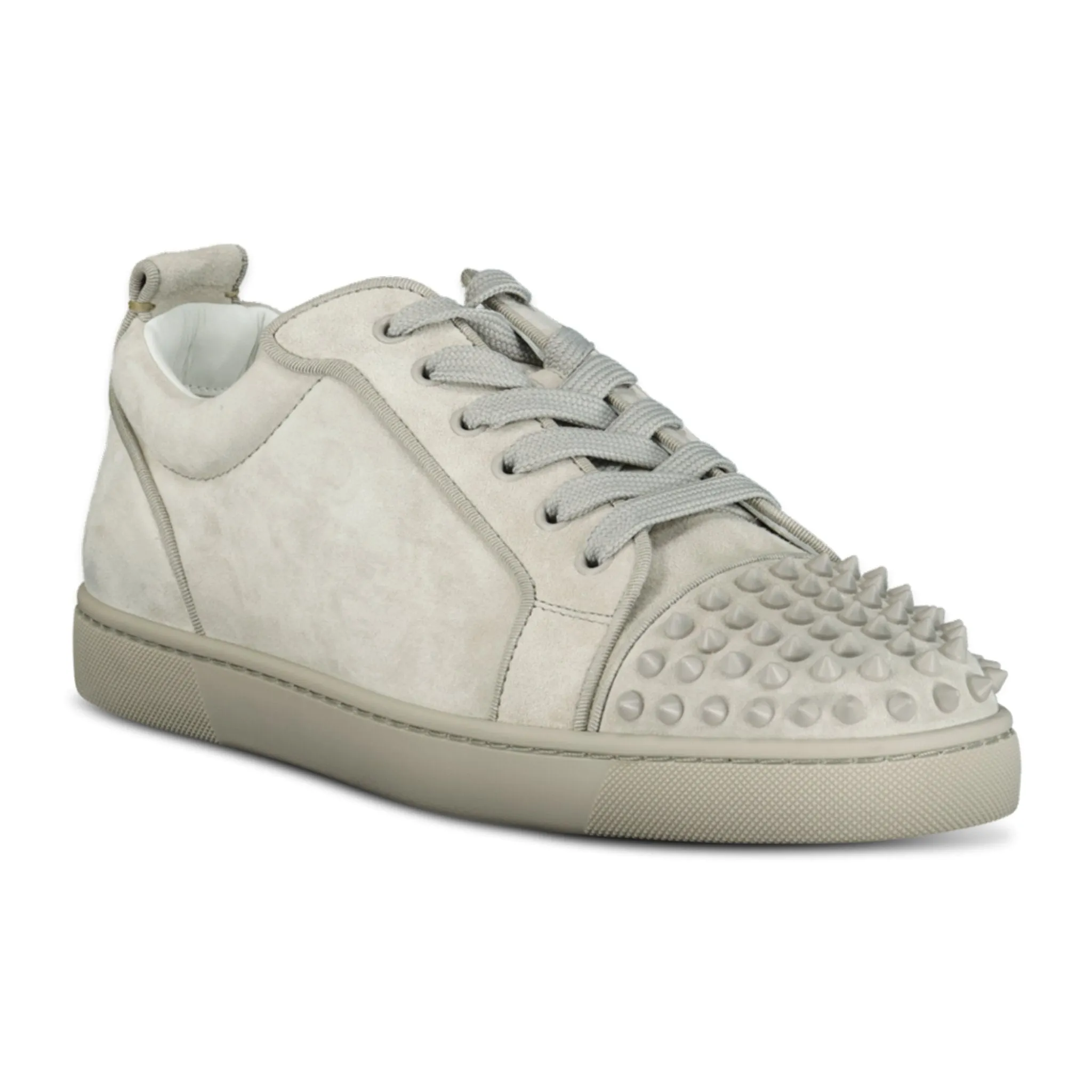Junior Spikes' Orlato Sneakers Light Grey