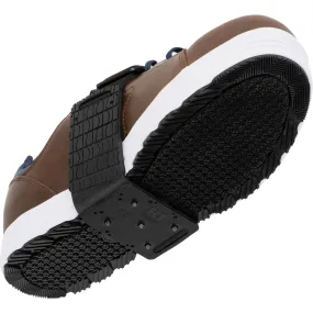 K1 Slim Profile Ice Cleat, Tungsten Carbide, Stud Traction, One Size