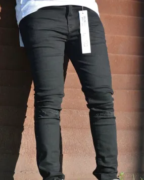 Knee Top Ripped Jeans