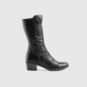 Leather Boots 2815