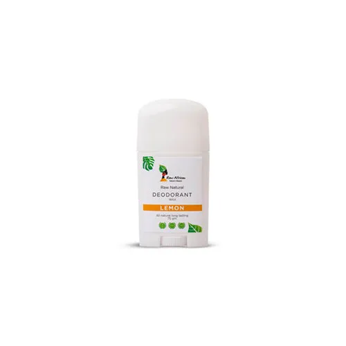 Lemon Deodorant